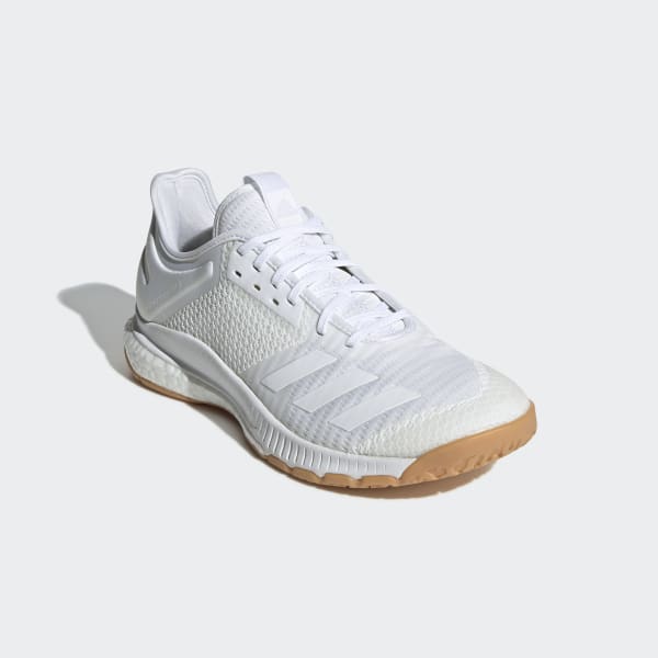 adidas Crazyflight X 3 Shoes - White 