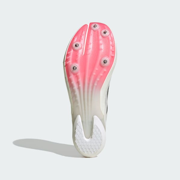 Branco Sapatilhas Adizero Ambition