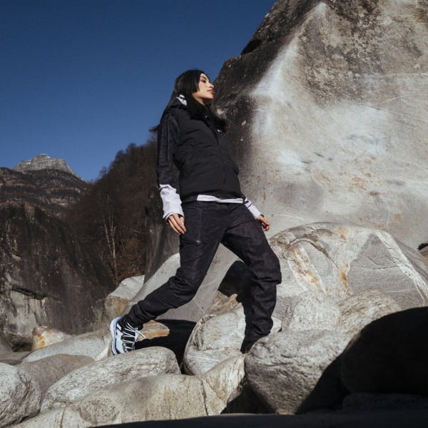 Negro W TRK STR PRI V