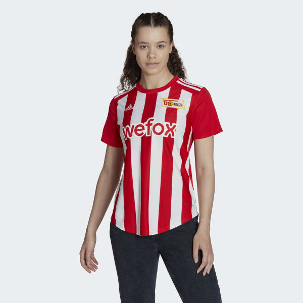 cervená Dres 1. FC Union Berlin 22/23 Home