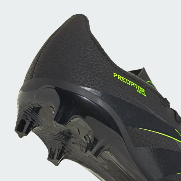 adidas Predator League Firm/Multi-Ground Boots Kids - Black