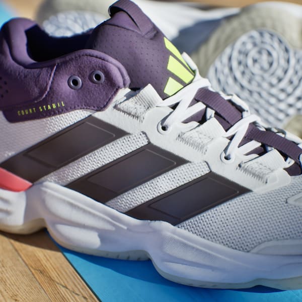 アディダス adidas Court Stabil 2 屋内コートシューズ 靴 楽天市場】送料無料 アディダス スニーカー レディース | adidas