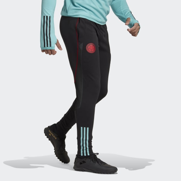 Nero Pantaloni da allenamento Tiro 23 Colombia