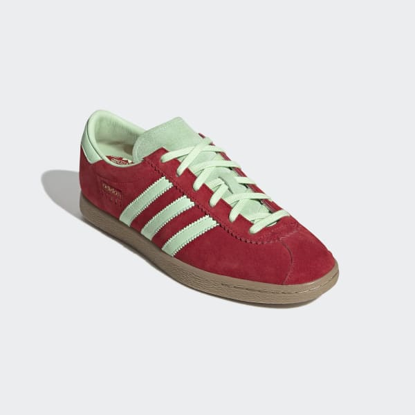 adidas Stadt Shoes - Red | adidas US