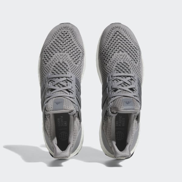 Adidas ultra boost light grey top