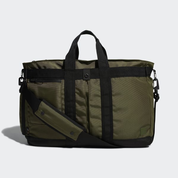 Green Go-To 2-Way Tote Bag