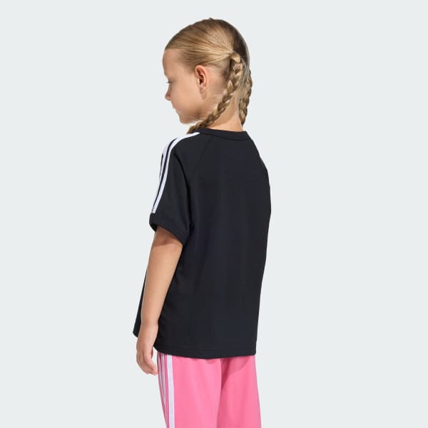 Negro PLAYERA 3 FRANJAS