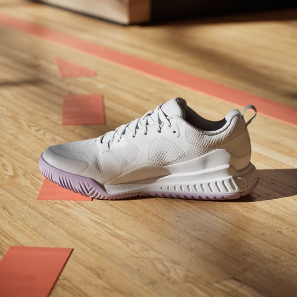 値下中【Adidas Force Bounce2.0】アディダスフォースバウンス adidas Court Team Bounce 2.0 Shoes - White | Free Shipping