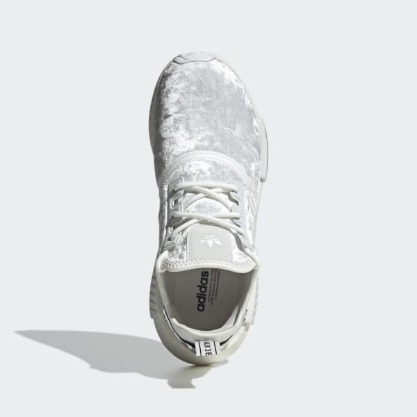 Blanco Zapatillas NMD_R1