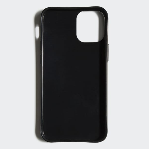 Black Snap Case Paris iPhone 12 Mini Black HMA82