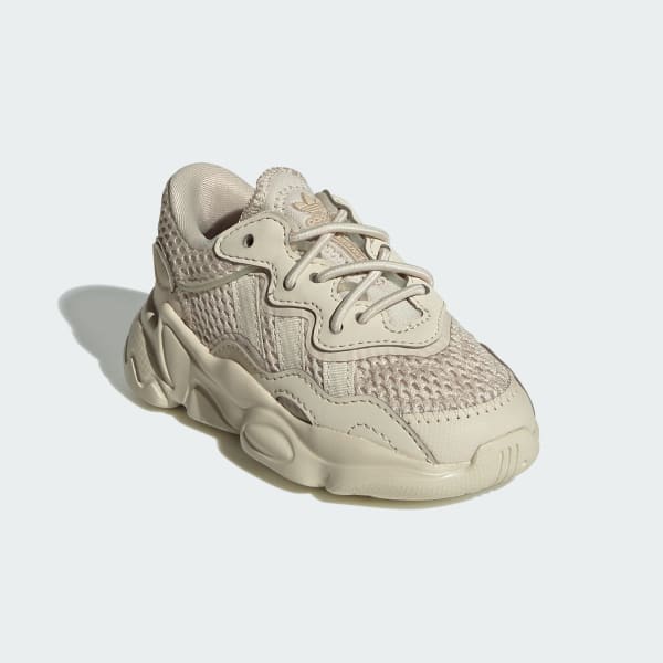 adidas OZWEEGO Shoes Kids Beige adidas UK