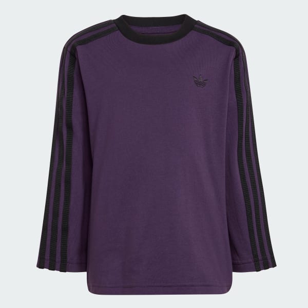 Violeta Conjunto Crew Kids