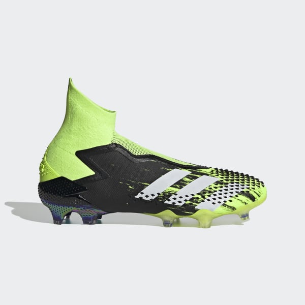 adidas soccer cleats green