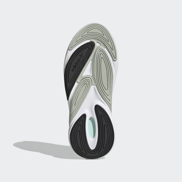 Vert Chaussure Ozelia