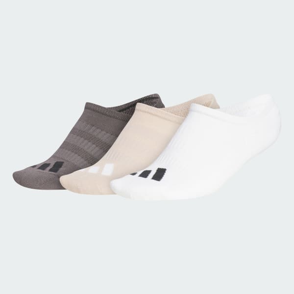 Multicolour Meias Invisíveis – Mulher (3 pares)