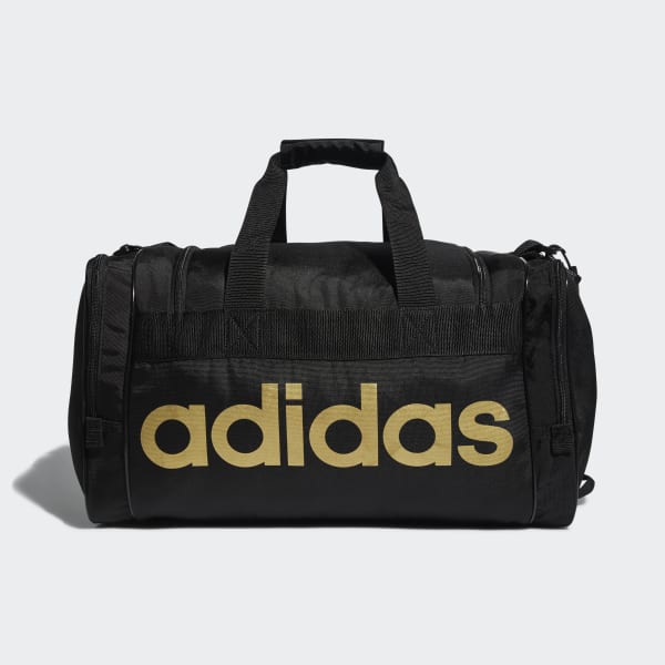 adidas Santiago Duffel Bag - Black | adidas US