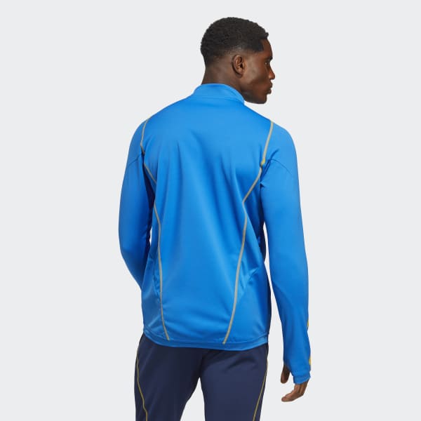 Bleu Sweden Tiro 23 Training Top EA619