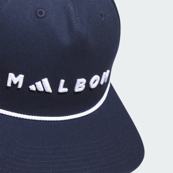 adidas x Malbon Five-Panel Rope Hat