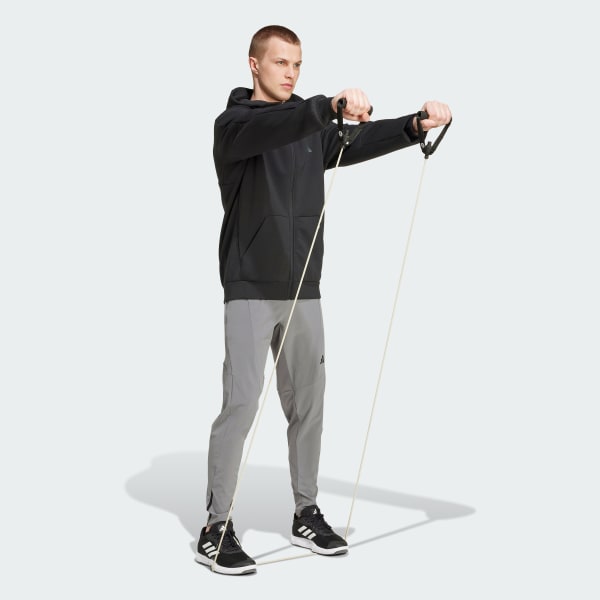 Grigio Pantaloni Designed for Training Hybrid