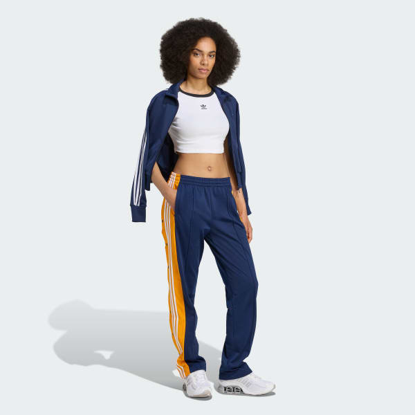 Blue Adibreak Pants