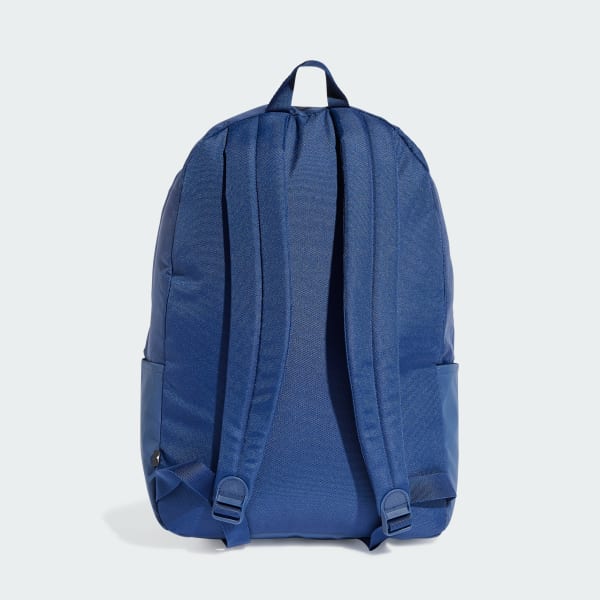 Biru Tas Ransel Classic Print