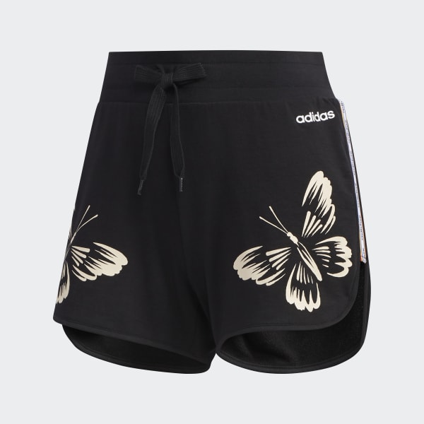 adidas butterfly shorts