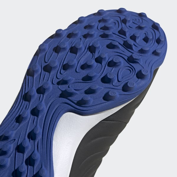 adidas copa laceless black