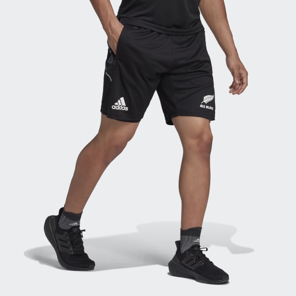 Pantalón corto All Blacks Rugby Gym - adidas | adidas España