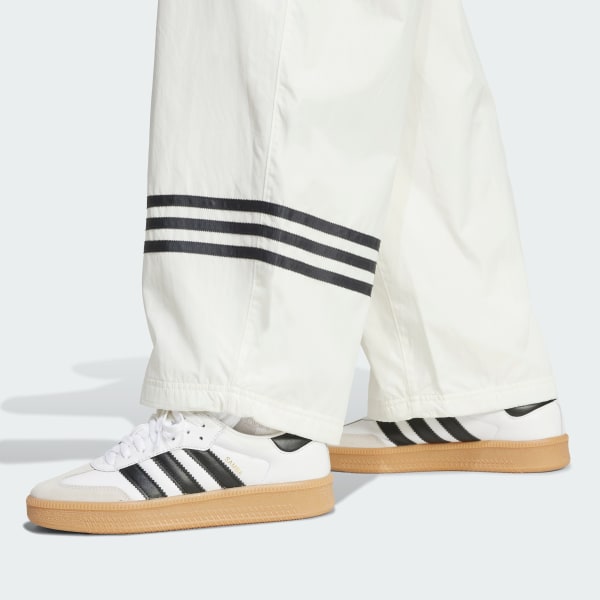 adidas Neuclassics Track Pant - White | Free Shipping with adiClub