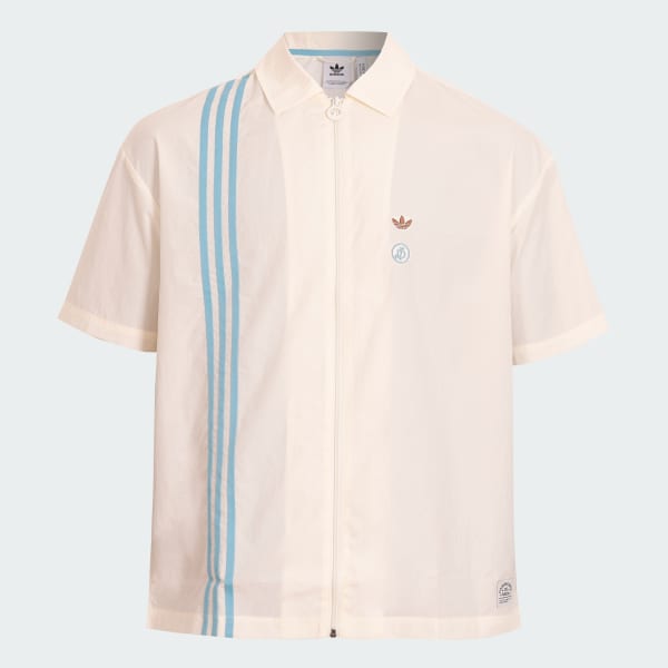 Blanco TONY DELFINO Shooting Top