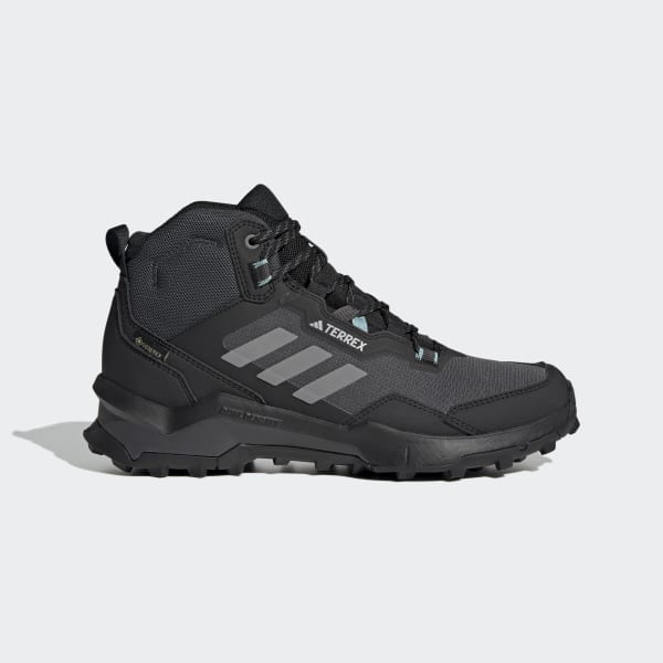 Zapatilla Terrex AX4 Mid GORE-TEX Hiking - Negro adidas |