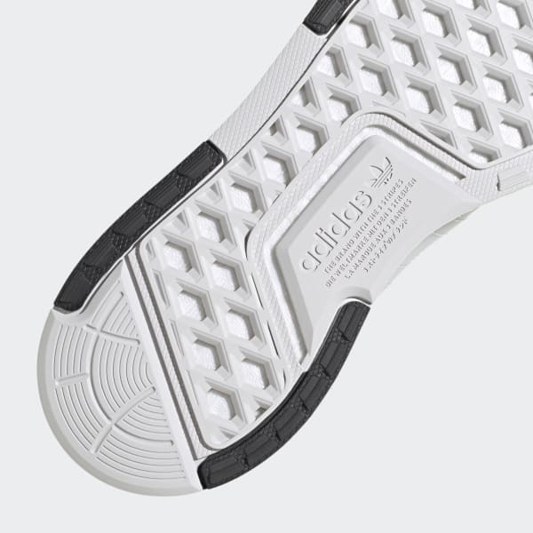 Grey NMD_V3 Shoes LJC54