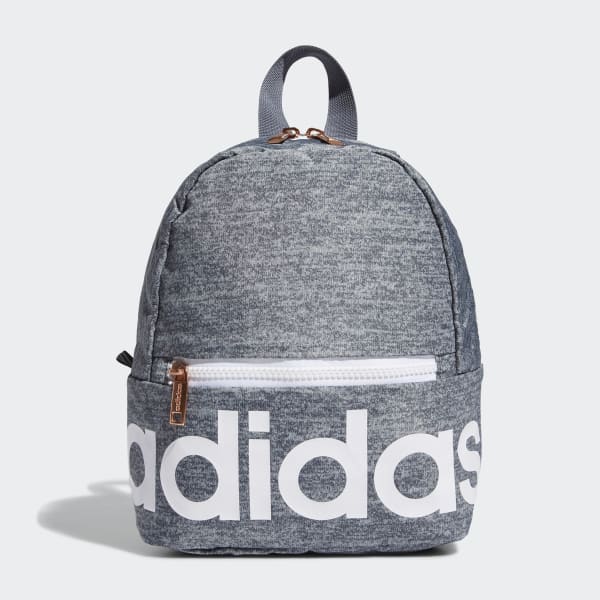 adidas Linear Mini Backpack - Grey 