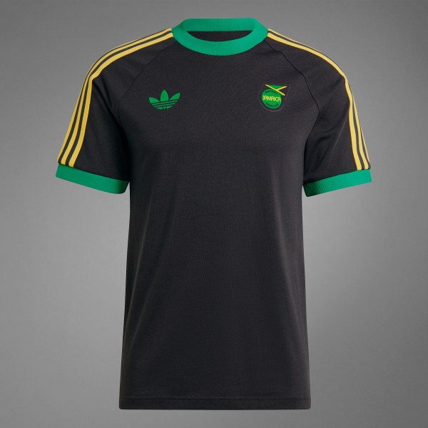Adidas rasta shirt cheap
