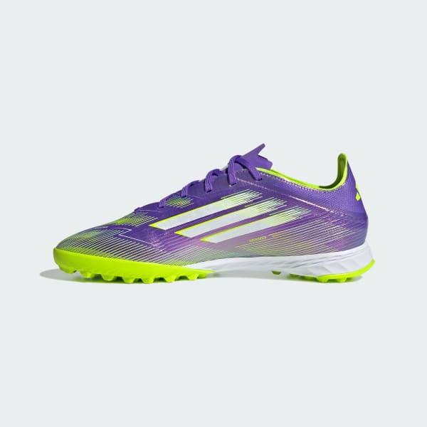 専用　F50+ 27cm adidas F50 League Laceless Turf Cleats - Purple | Free