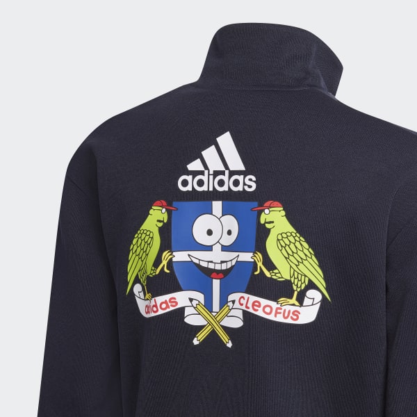 adidas bird jacket