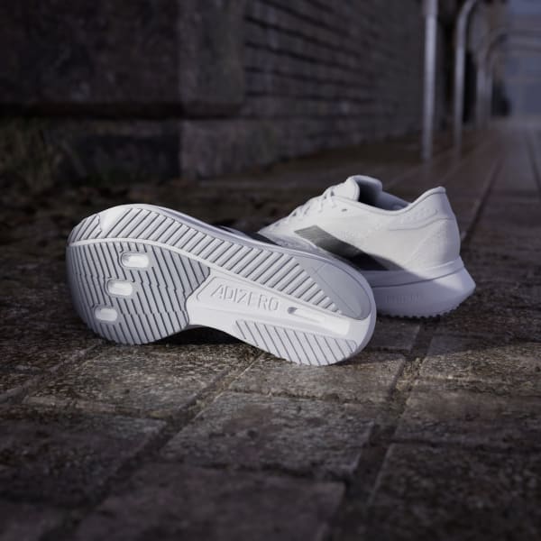adidas Adizero SL2 Sneakers - White | Free Shipping with