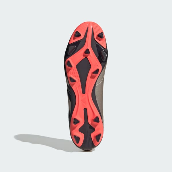 Grey Predator Club Flexible Ground Boots
