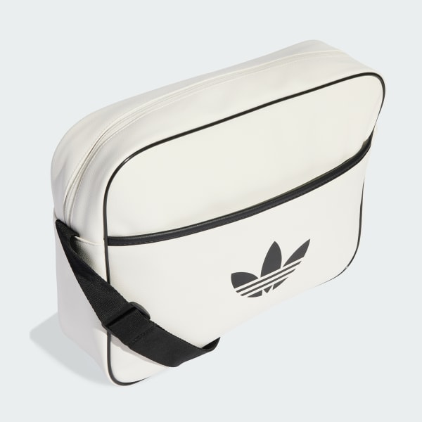 adidas Airliner Bag - White | Free Shipping with adiClub | adidas US