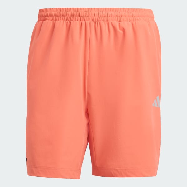 Orange Tech Apparel shorts
