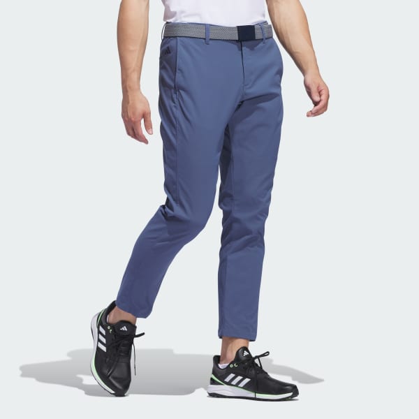 Blu Pantaloni Ultimate365 Chino