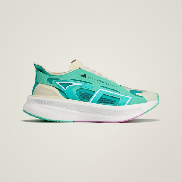 Turquesa Zapatillas Ultraboost 5 de adidas by Stella McCartney
