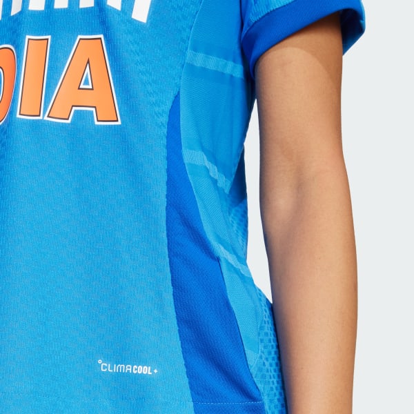 Adidas India Cricket One Day International Jersey SHOP ONLINE
