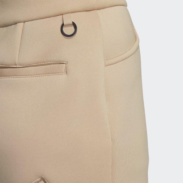 Beige 3-Bar Skirt Z9226