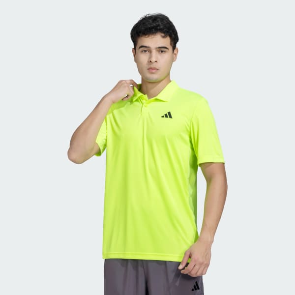 Green CLUB POLO