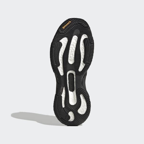 Black adidas by Stella McCartney Solarglide Running Shoes LRG13