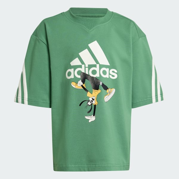 Verde Camiseta adidas Disney Mickey Mouse