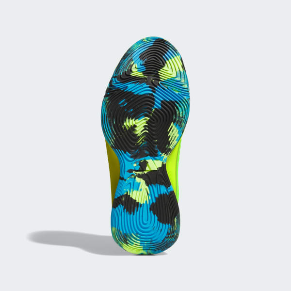 mau-xanh-la Giày adidas Initiation