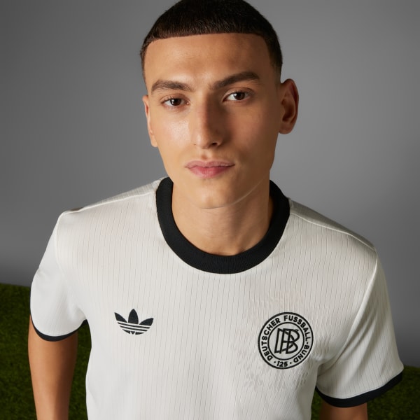 Weiss DFB Anniversary Trikot