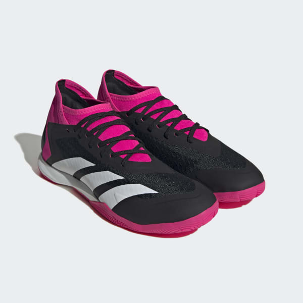 Chuteira futsal outlet preta adidas